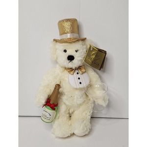Celebration Bear, Exclusive Macy's Plush 11 Inch